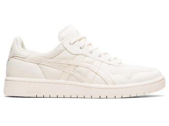 Asics Dam Sneakers JAPAN S Beige/Olivgröna